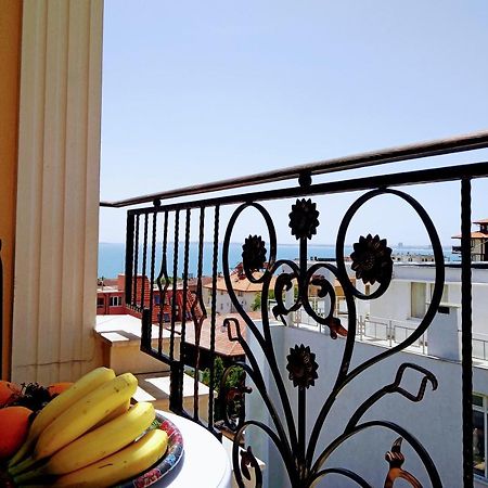 Private Apartament Sea View Sveti Vlas Appartement Buitenkant foto
