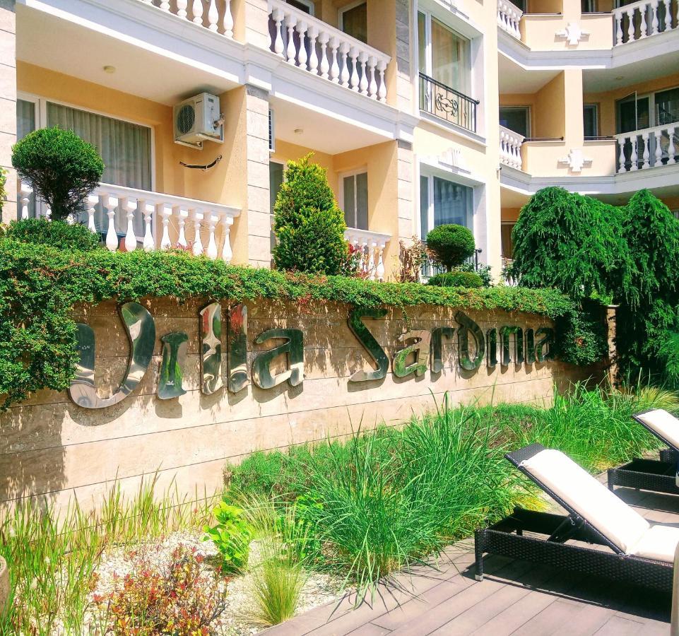 Private Apartament Sea View Sveti Vlas Appartement Buitenkant foto