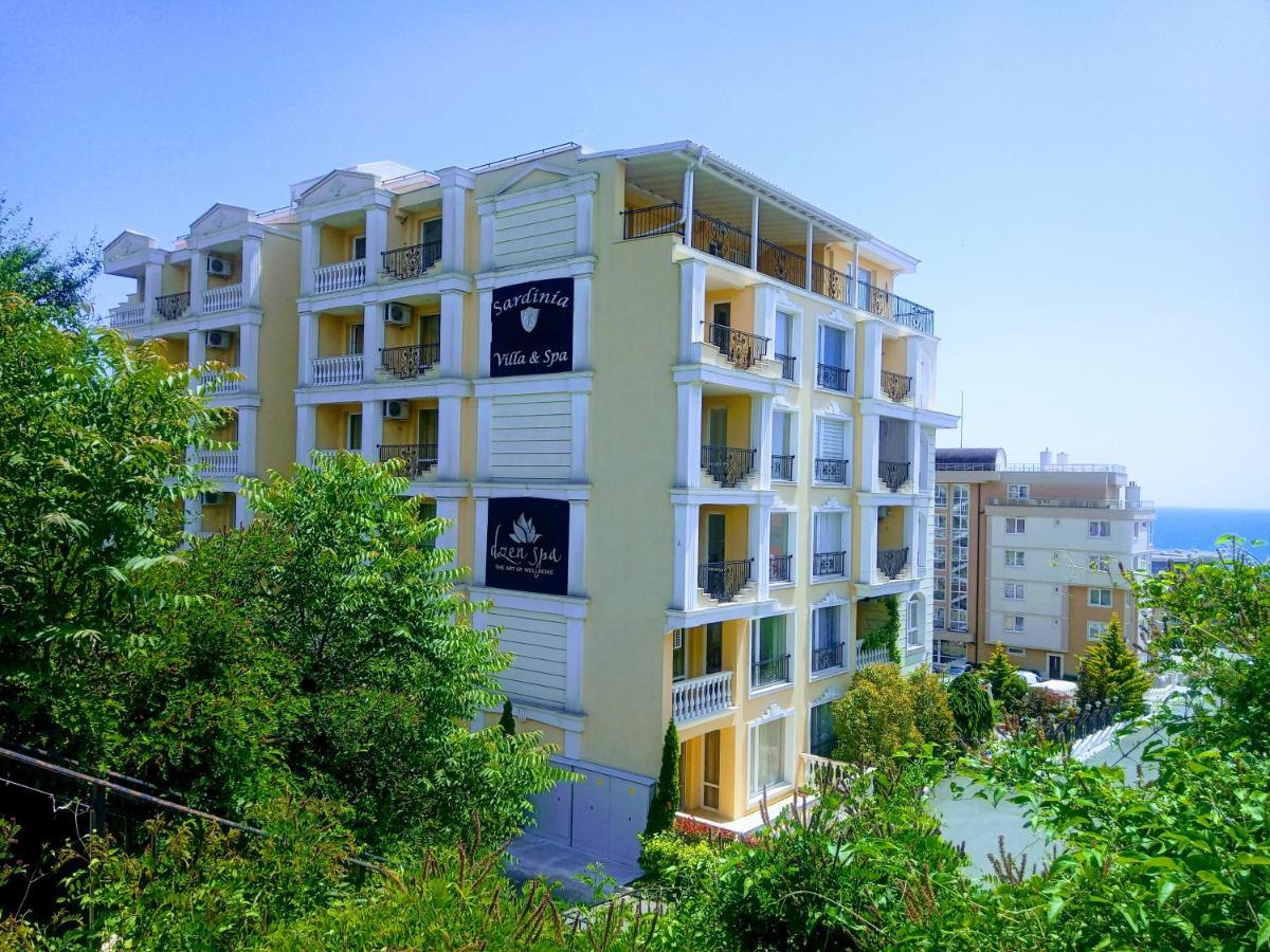 Private Apartament Sea View Sveti Vlas Appartement Buitenkant foto