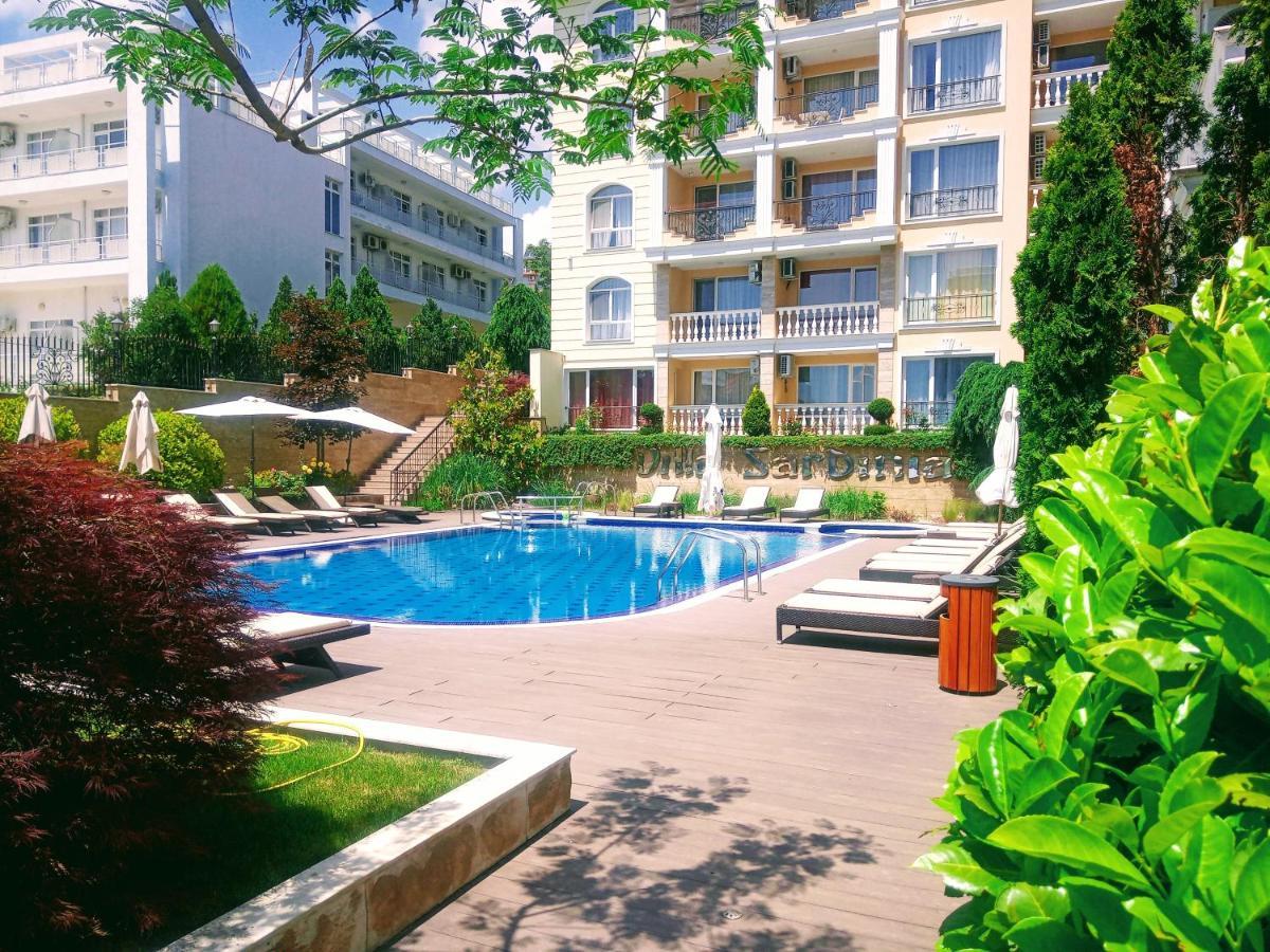 Private Apartament Sea View Sveti Vlas Appartement Buitenkant foto