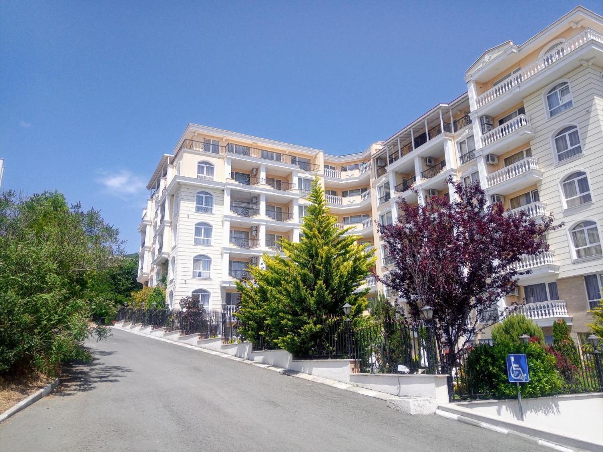 Private Apartament Sea View Sveti Vlas Appartement Buitenkant foto