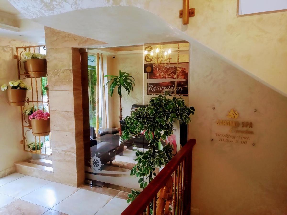 Private Apartament Sea View Sveti Vlas Appartement Buitenkant foto