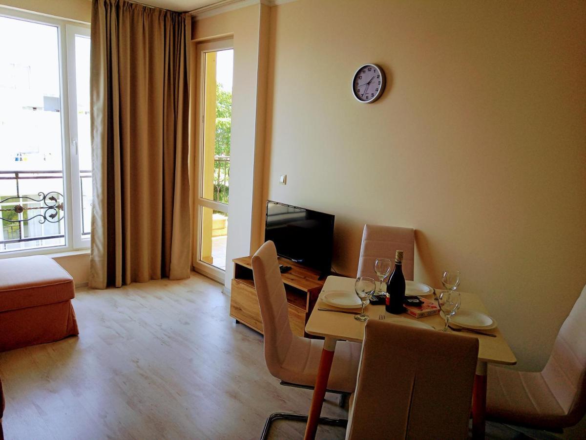 Private Apartament Sea View Sveti Vlas Appartement Buitenkant foto