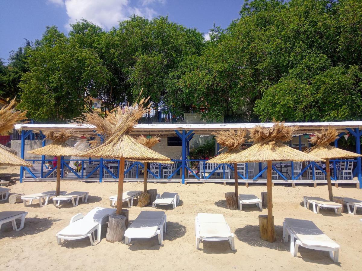 Private Apartament Sea View Sveti Vlas Appartement Buitenkant foto