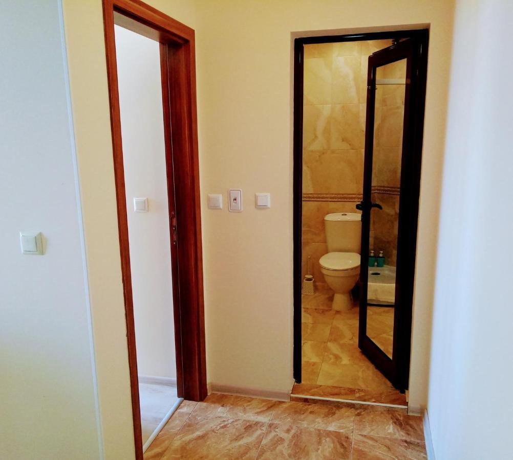 Private Apartament Sea View Sveti Vlas Appartement Buitenkant foto