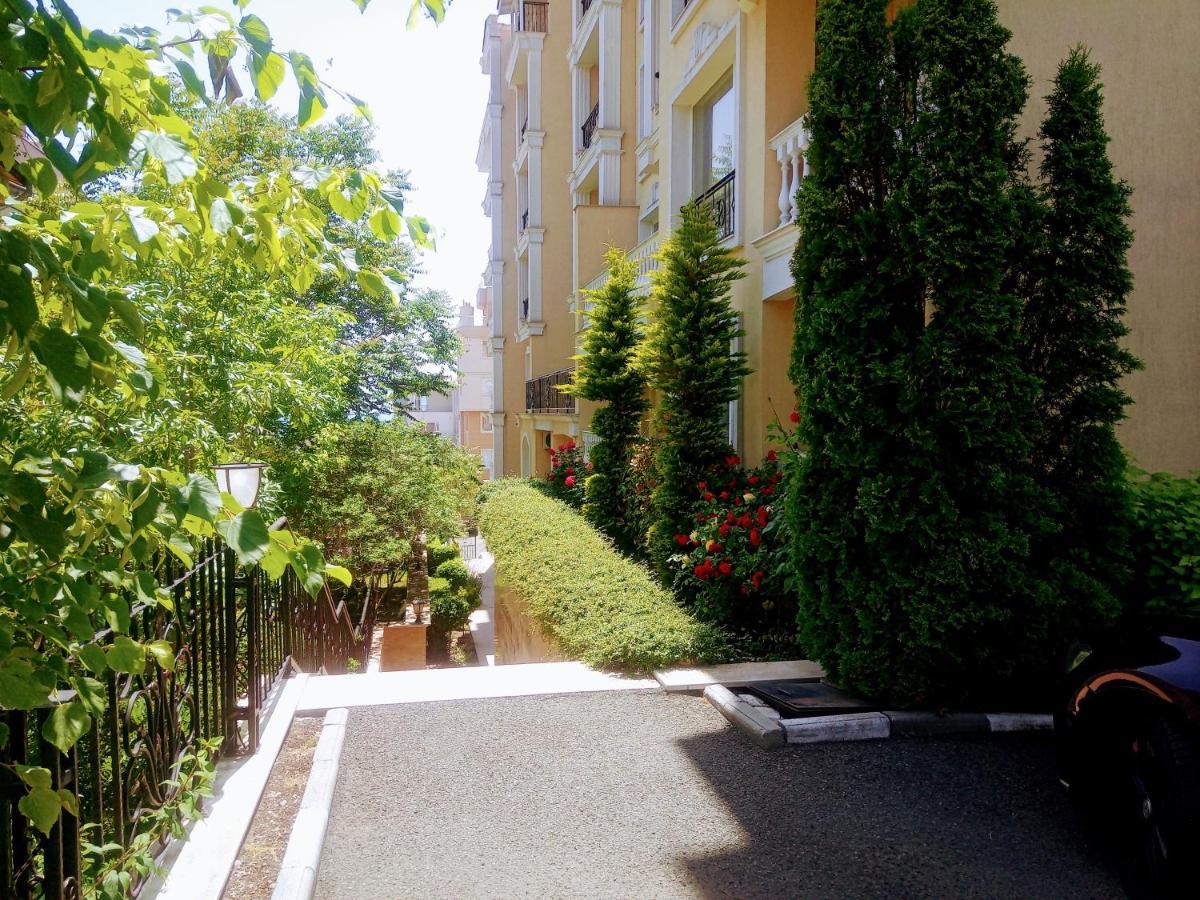 Private Apartament Sea View Sveti Vlas Appartement Buitenkant foto
