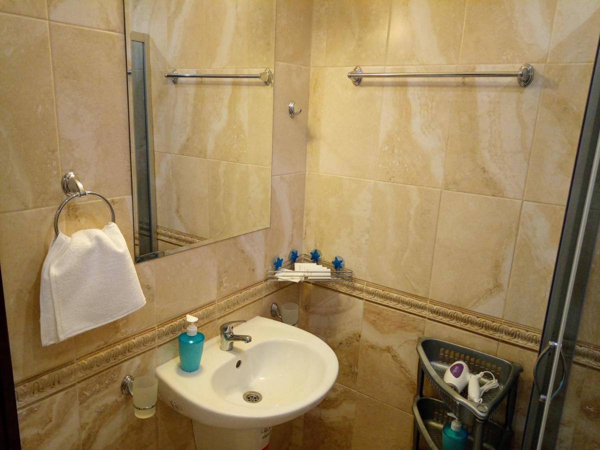 Private Apartament Sea View Sveti Vlas Appartement Buitenkant foto