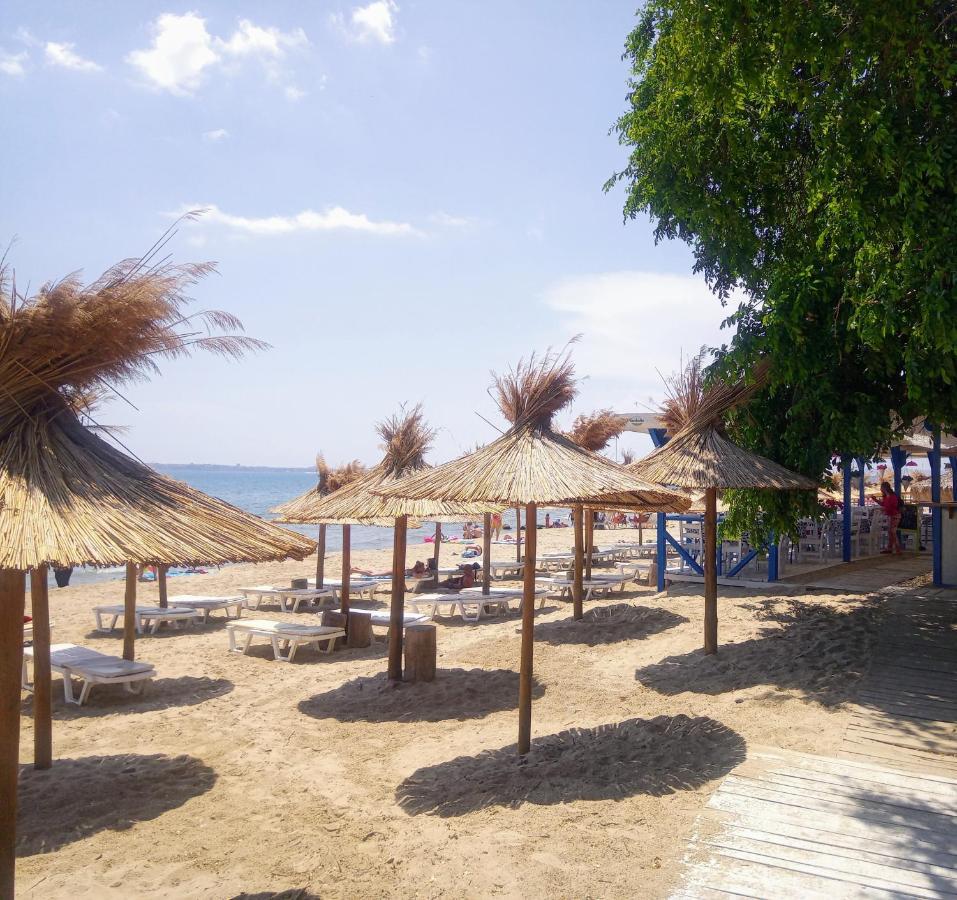 Private Apartament Sea View Sveti Vlas Appartement Buitenkant foto
