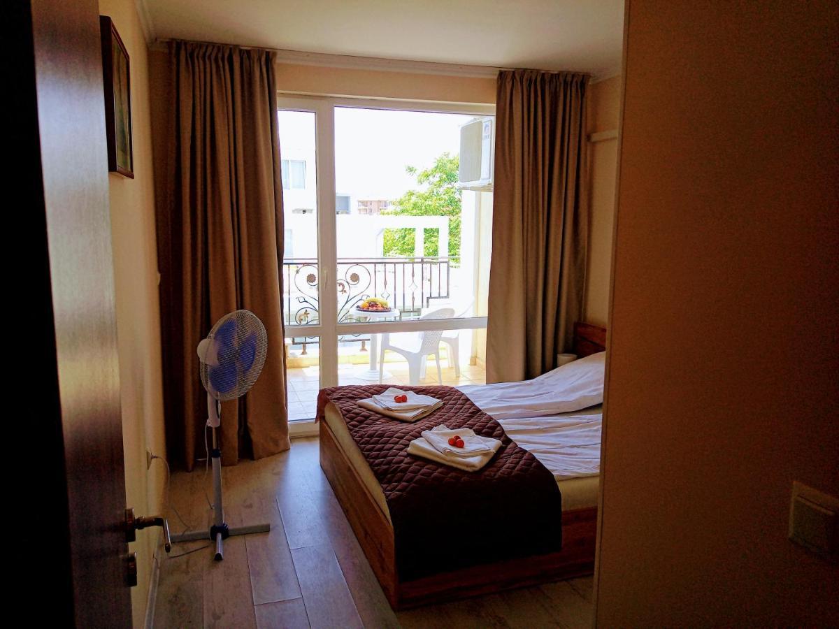 Private Apartament Sea View Sveti Vlas Appartement Buitenkant foto