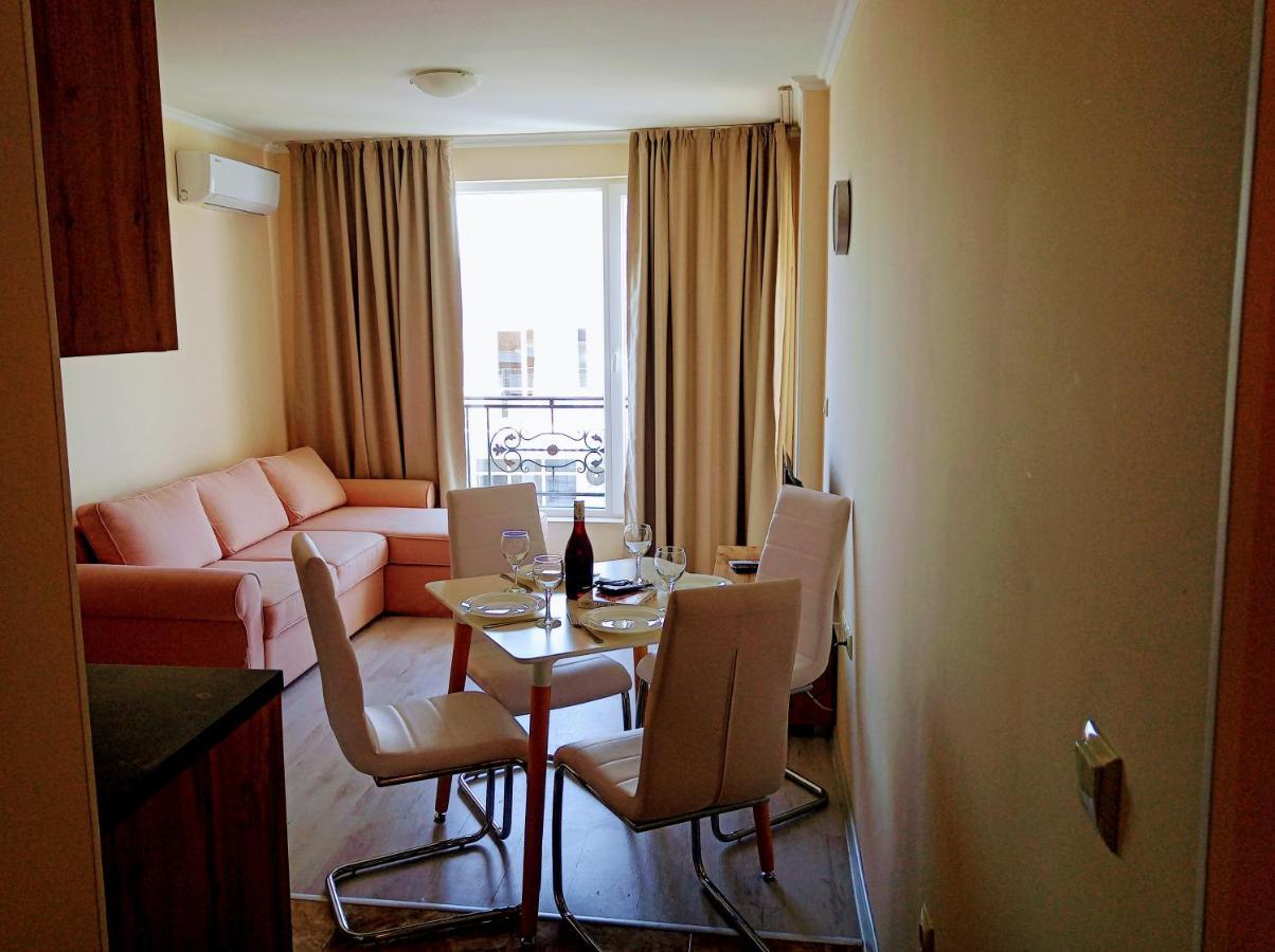 Private Apartament Sea View Sveti Vlas Appartement Buitenkant foto