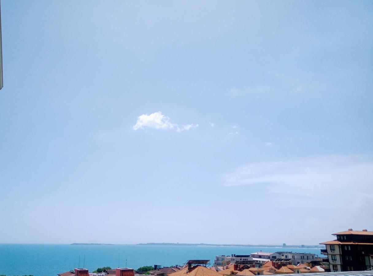 Private Apartament Sea View Sveti Vlas Appartement Buitenkant foto