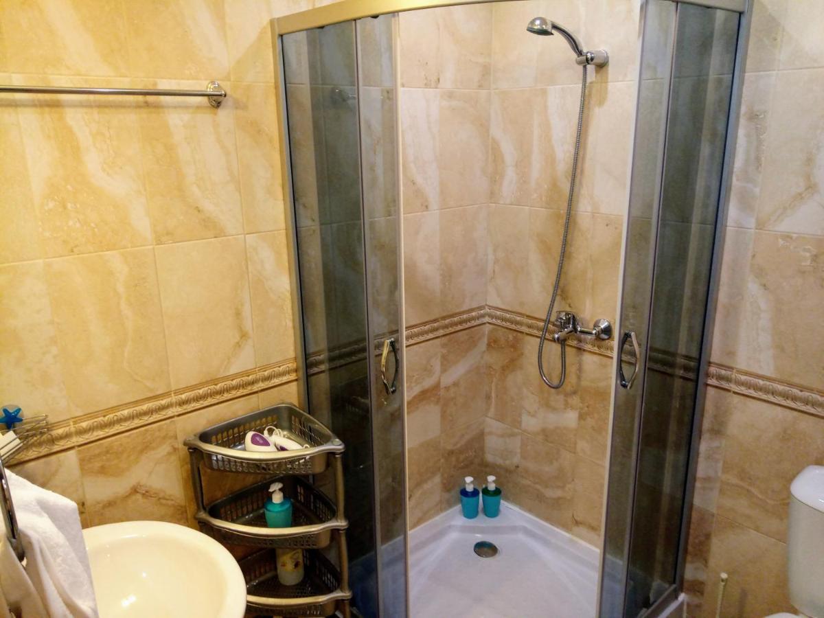 Private Apartament Sea View Sveti Vlas Appartement Buitenkant foto