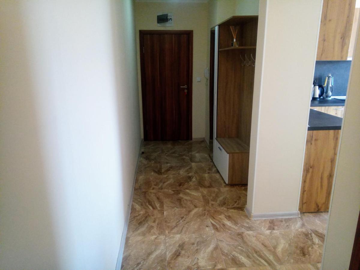 Private Apartament Sea View Sveti Vlas Appartement Buitenkant foto