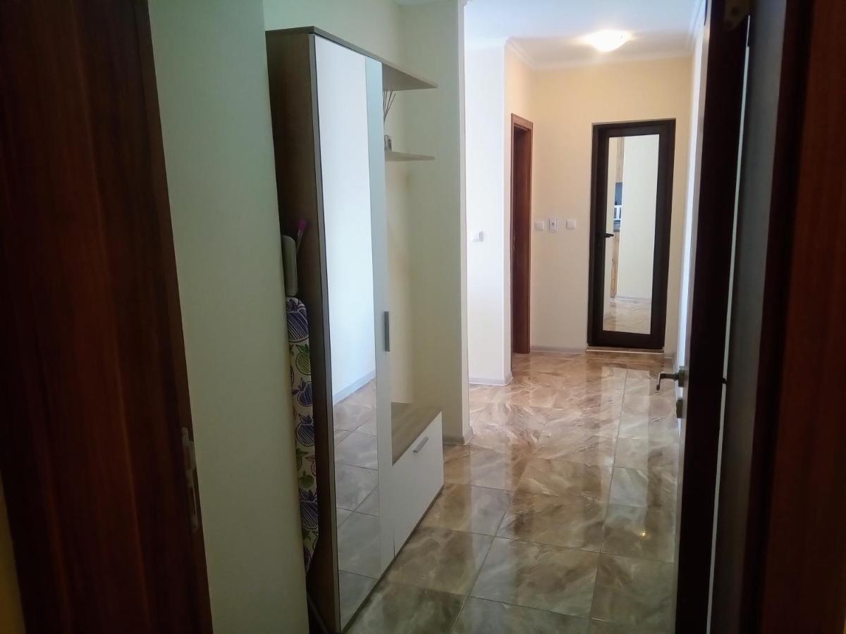 Private Apartament Sea View Sveti Vlas Appartement Buitenkant foto