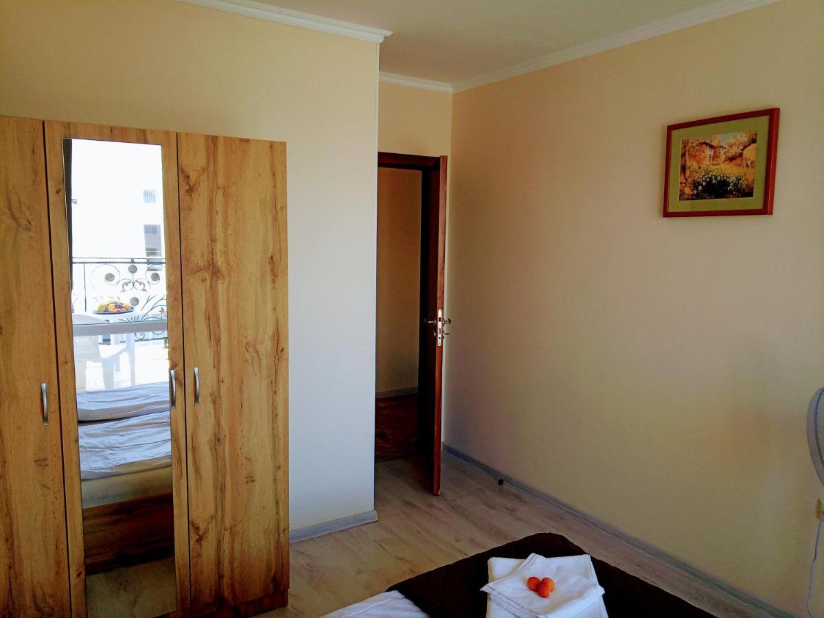 Private Apartament Sea View Sveti Vlas Appartement Buitenkant foto