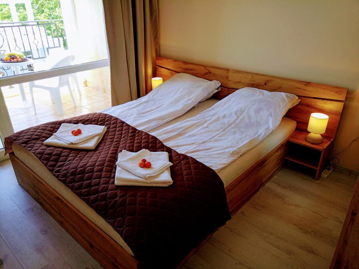 Private Apartament Sea View Sveti Vlas Appartement Buitenkant foto