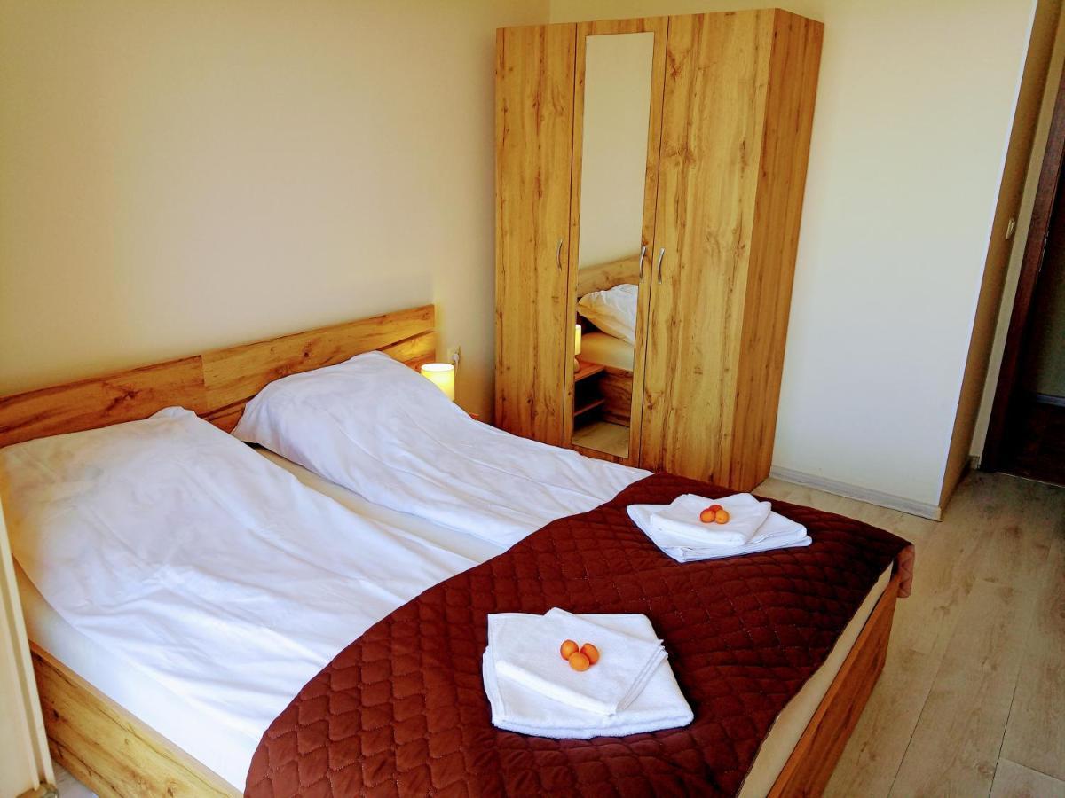 Private Apartament Sea View Sveti Vlas Appartement Buitenkant foto